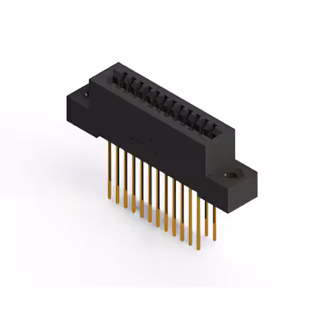 892-024-542-208 EDAC Inc.  Edgeboard Connectors
